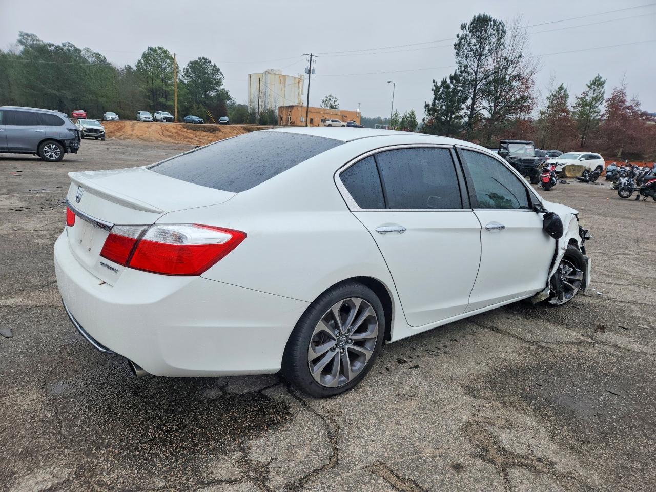 2014 Honda Accord Sport - Фото 3