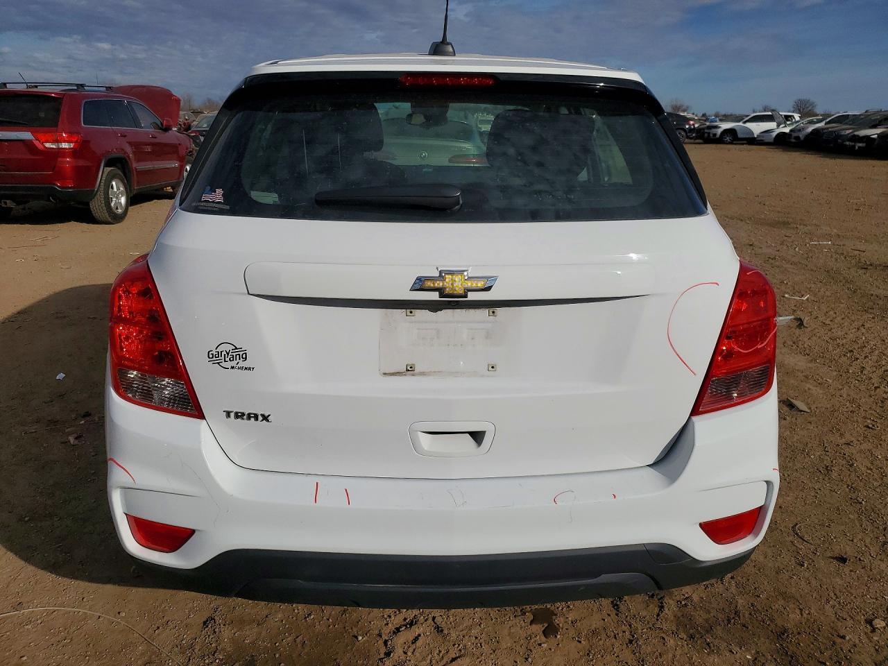 2018 Chevrolet Trax Ls - Image 6