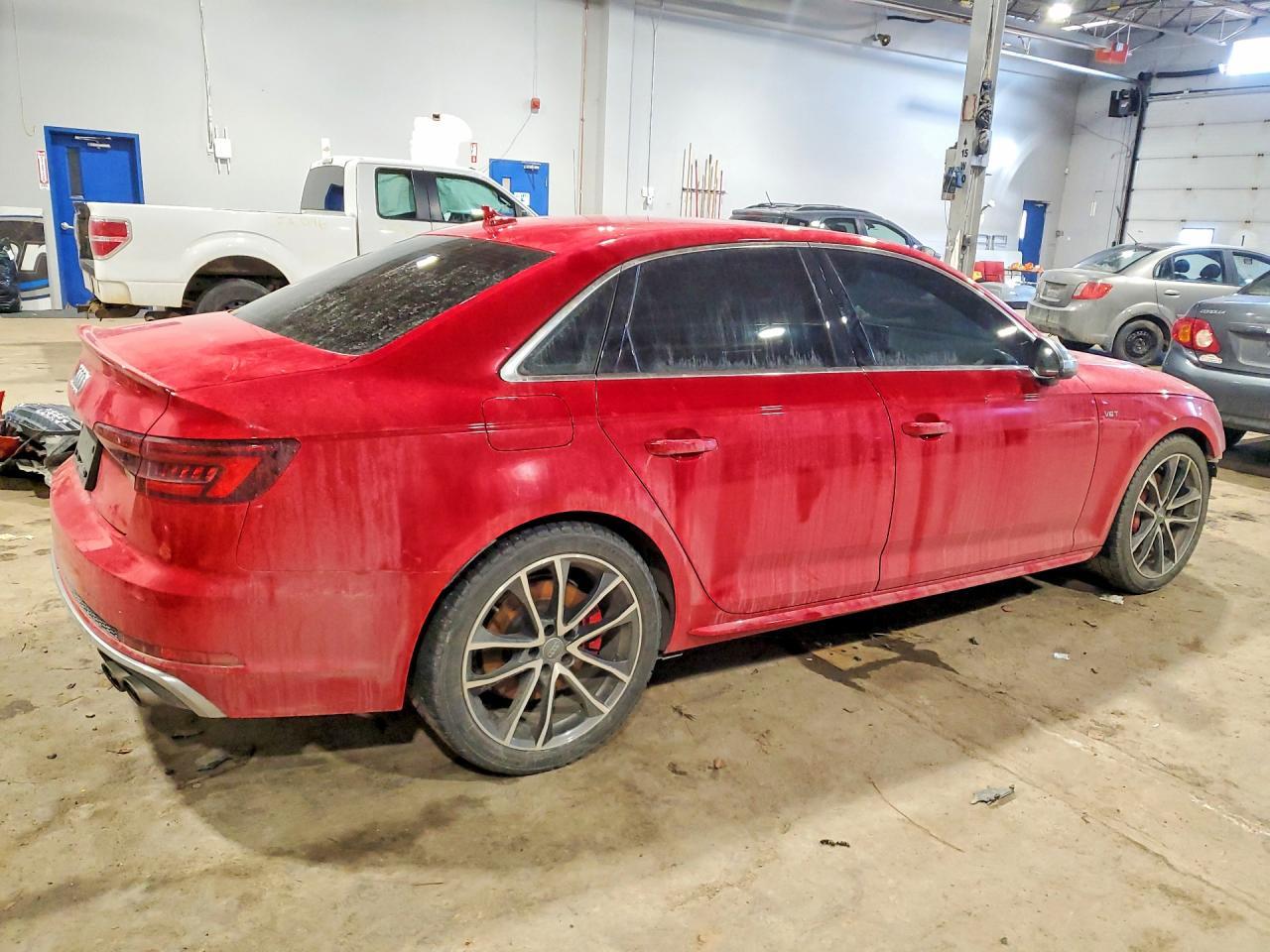 2018 Audi S4 Prestige - Фото 3