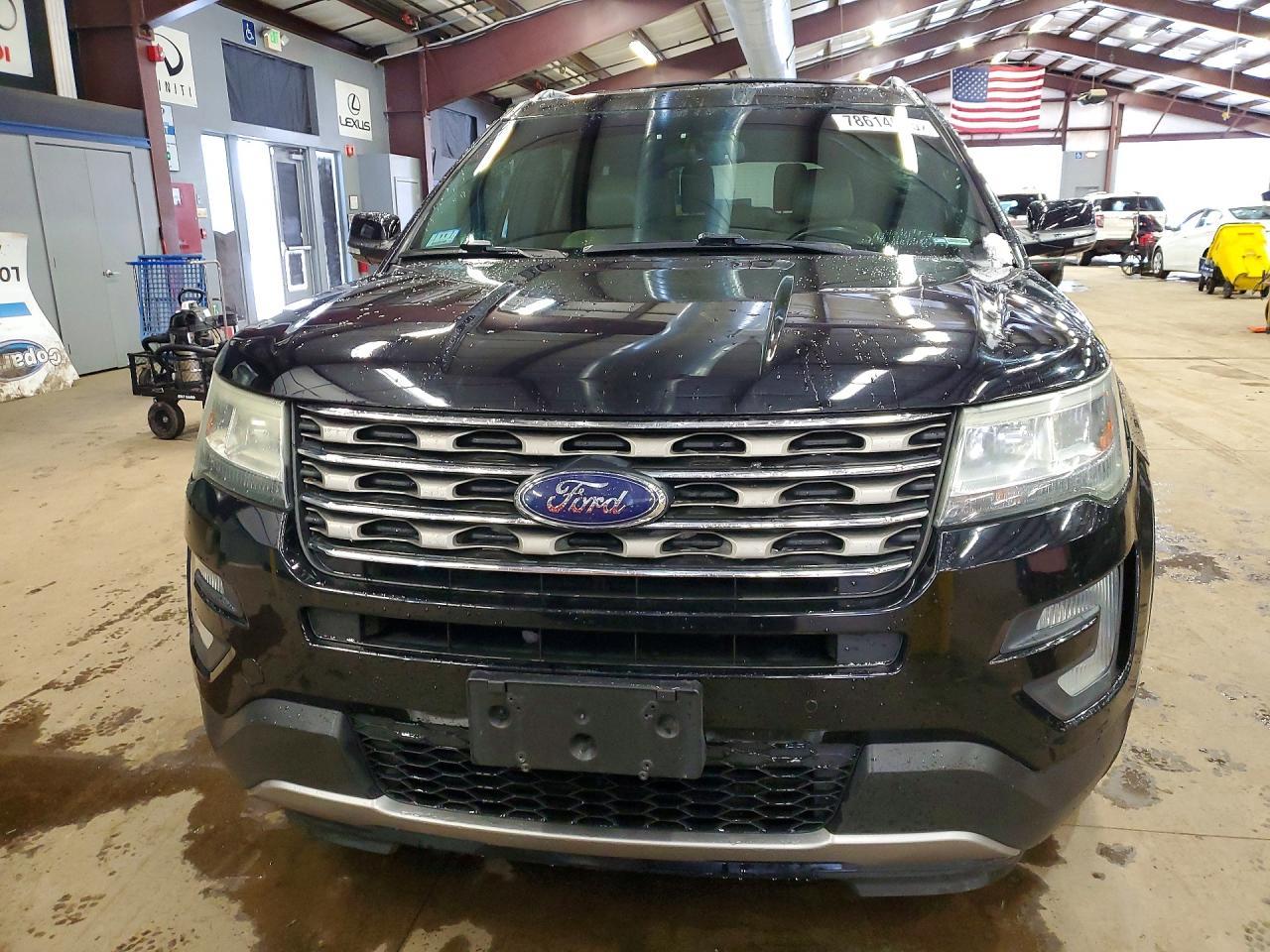 2016 Ford Explorer Xlt - Фото 5