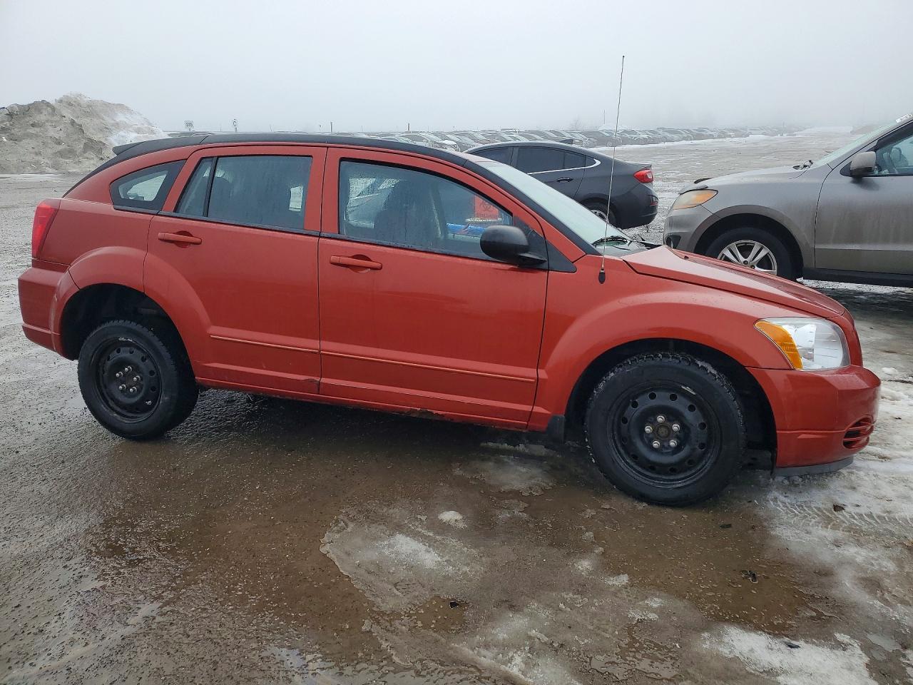 2009 Dodge Caliber Sxt - Image 4