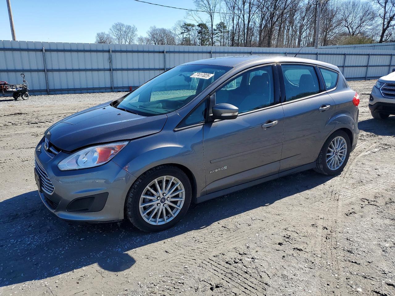 2013 Ford C-Max Se