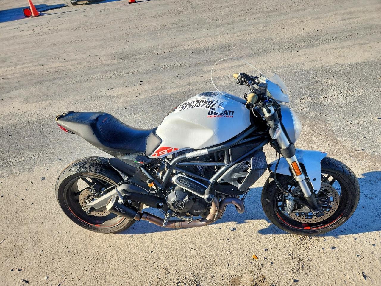 2020 Ducati Monster 797+