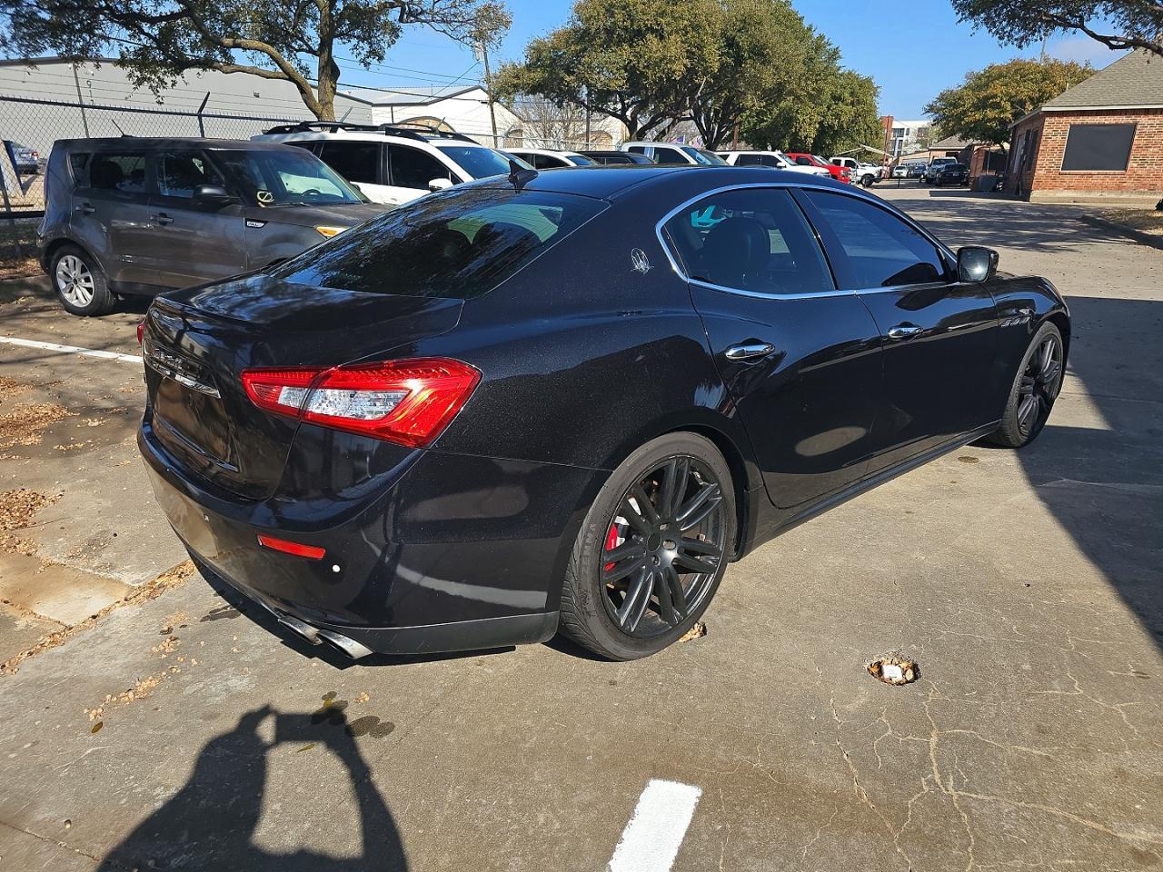 2014 Maserati Ghibli S - Image 4