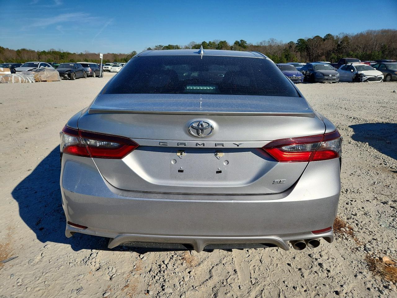 2023 Toyota Camry Se Night Shade - Image 6