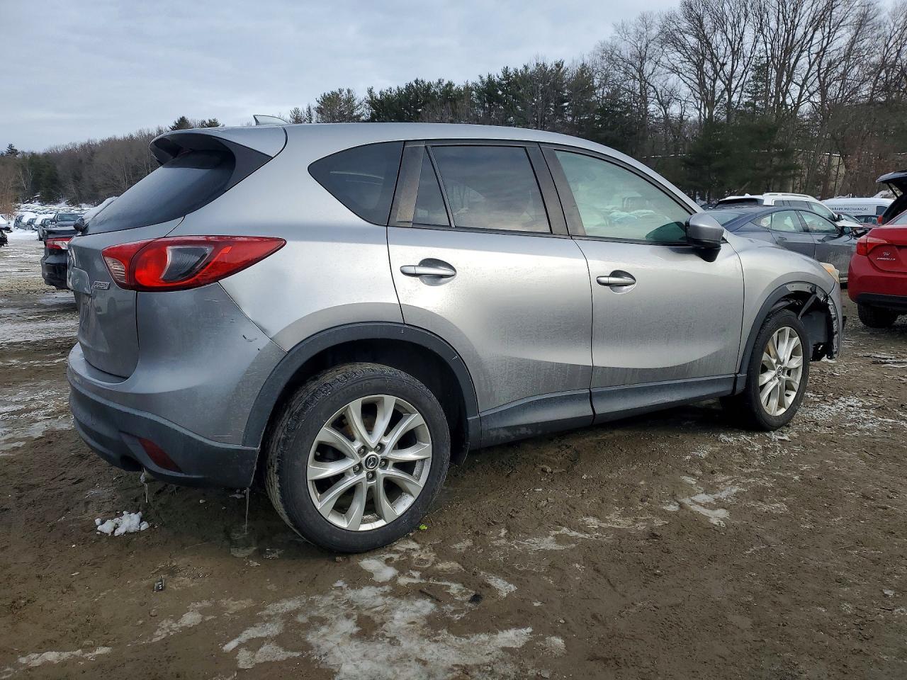 2013 Mazda Cx-5 Gt - Фото 3