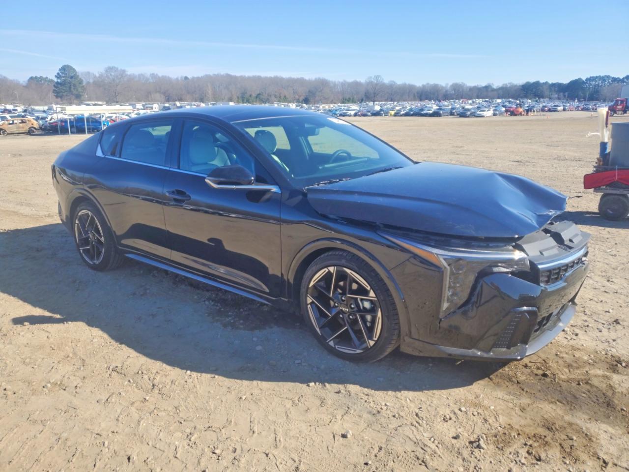 2025 Kia K4 Gt Line - Фото 4