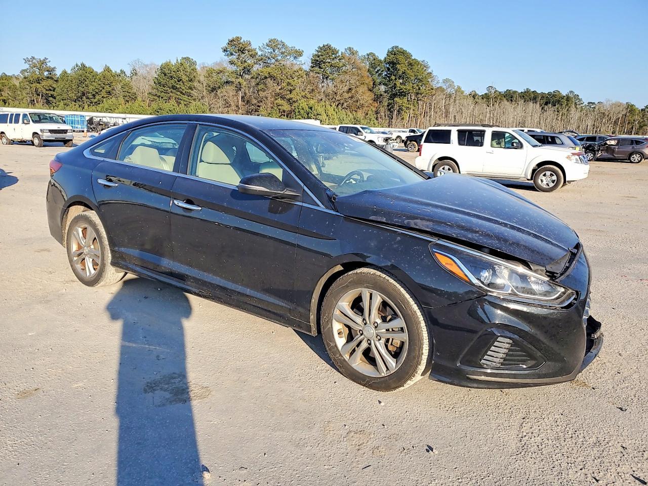 2019 Hyundai Sonata Limited - Image 4
