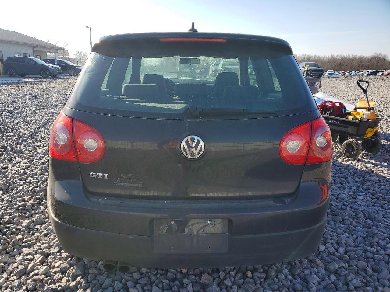 2009 Volkswagen Gti - Фото 6