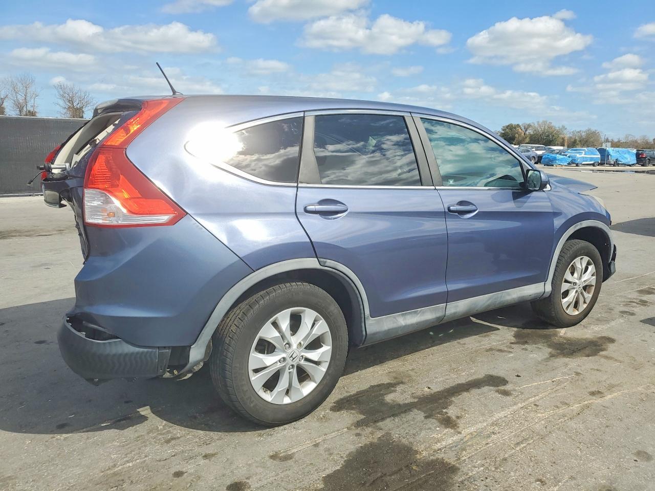 2012 Honda Cr-V Ex - Image 3