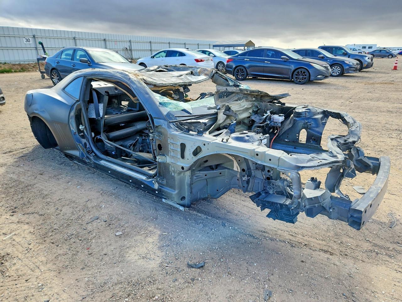2015 Chevrolet Camaro 2Ss - Фото 4