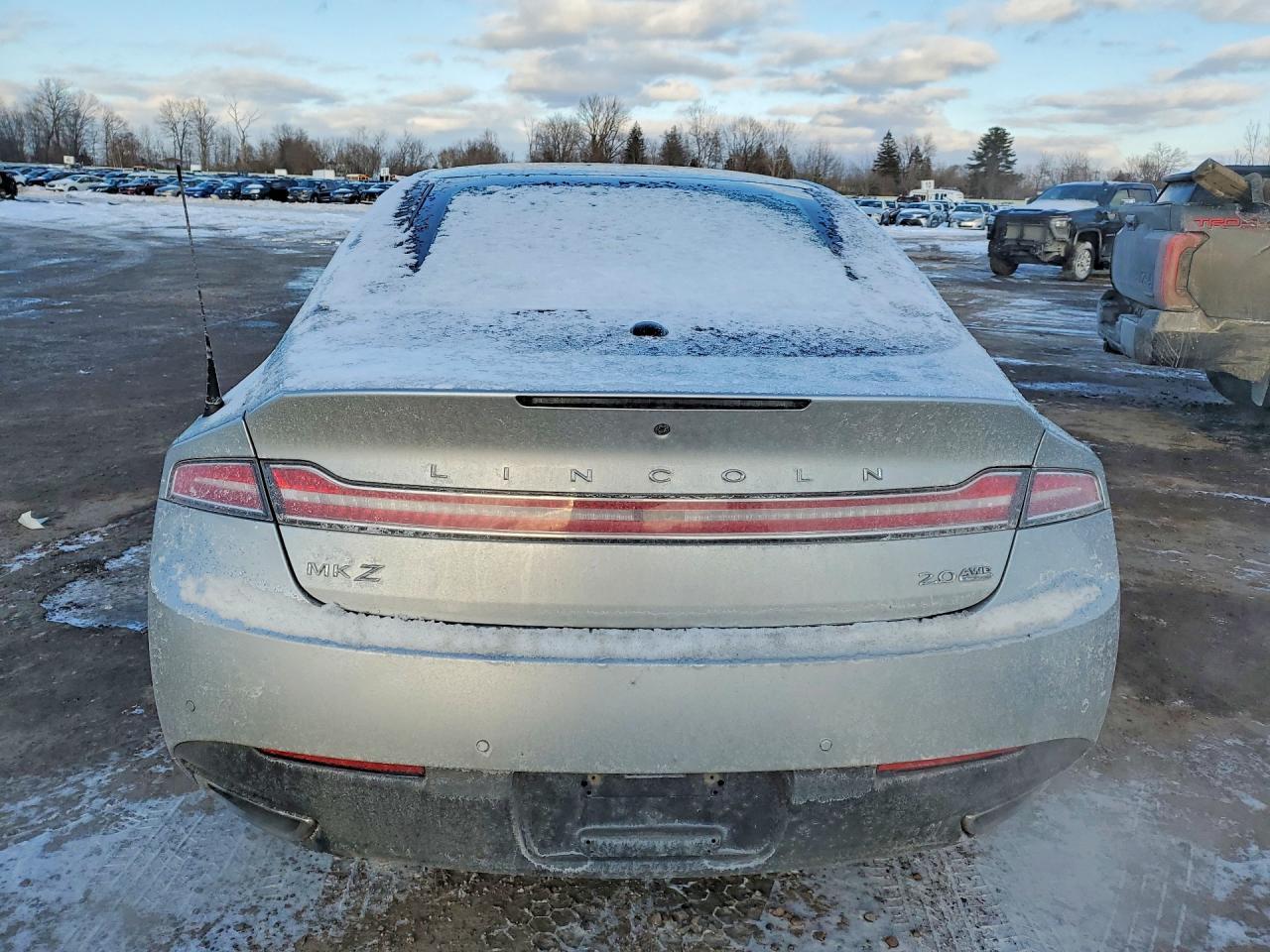 2013 Lincoln Mkz - Фото 6