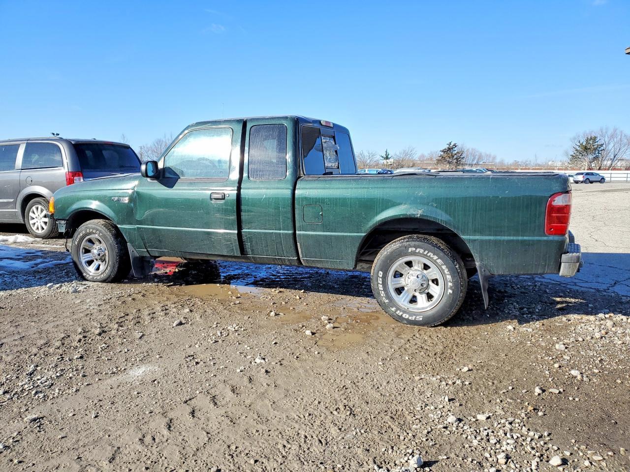 2002 Ford Ranger Super Cab - Фото 2