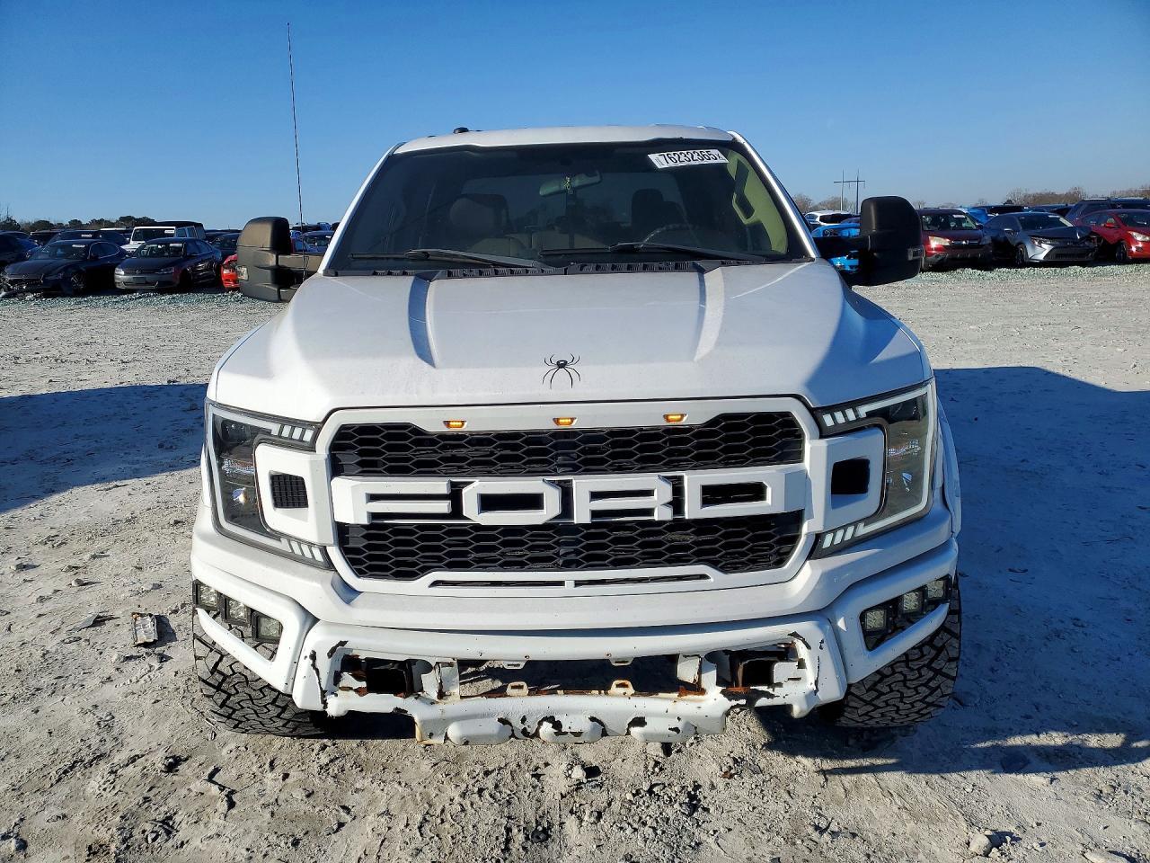 2018 Ford F150 Supercrew - Фото 5