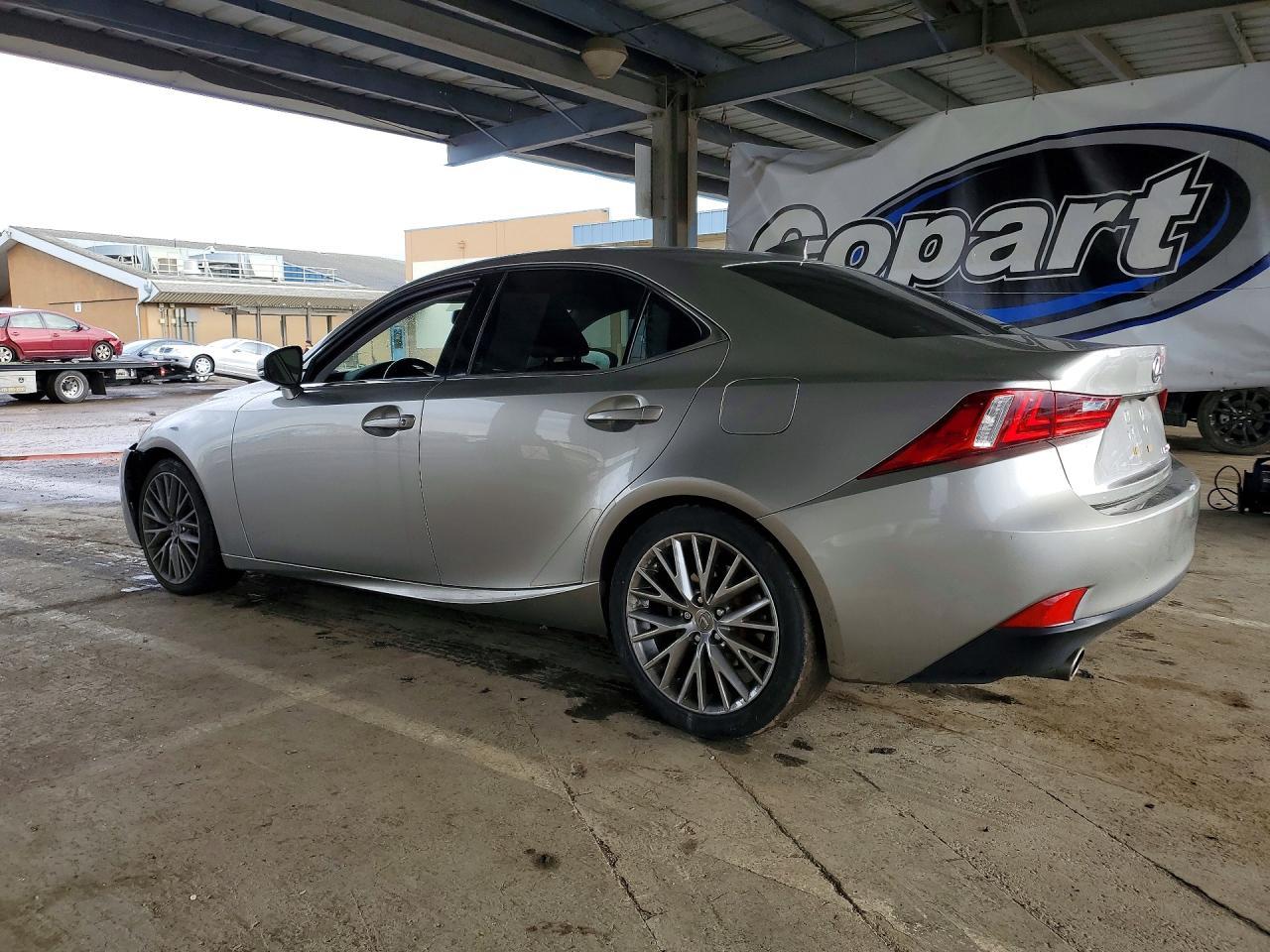 2014 Lexus Is 250 - Фото 2