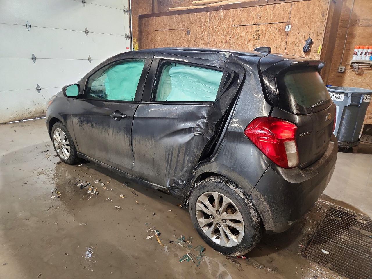 2020 Chevrolet Spark 1Lt - Фото 2