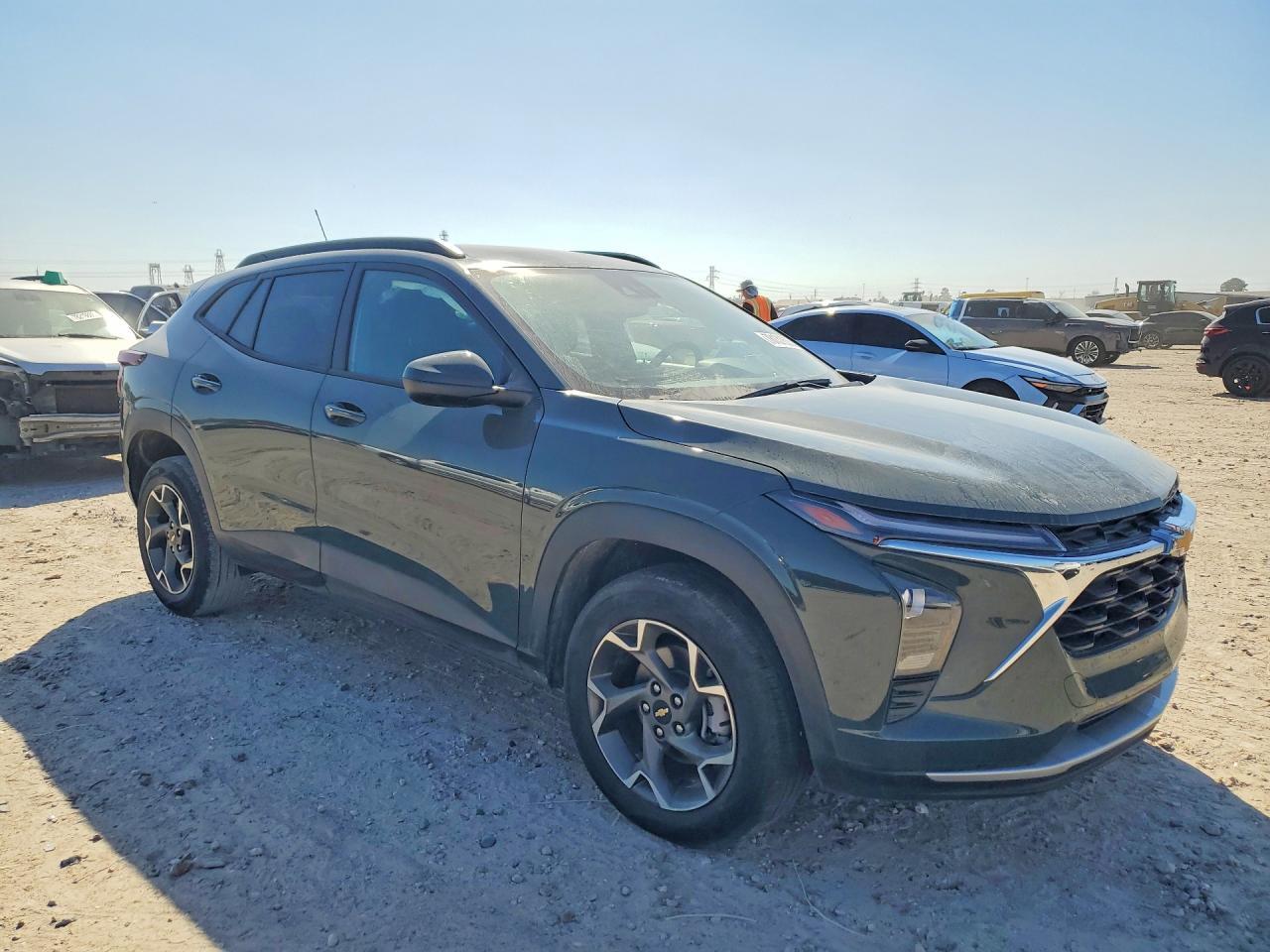 2025 Chevrolet Trax 1Lt - Фото 4