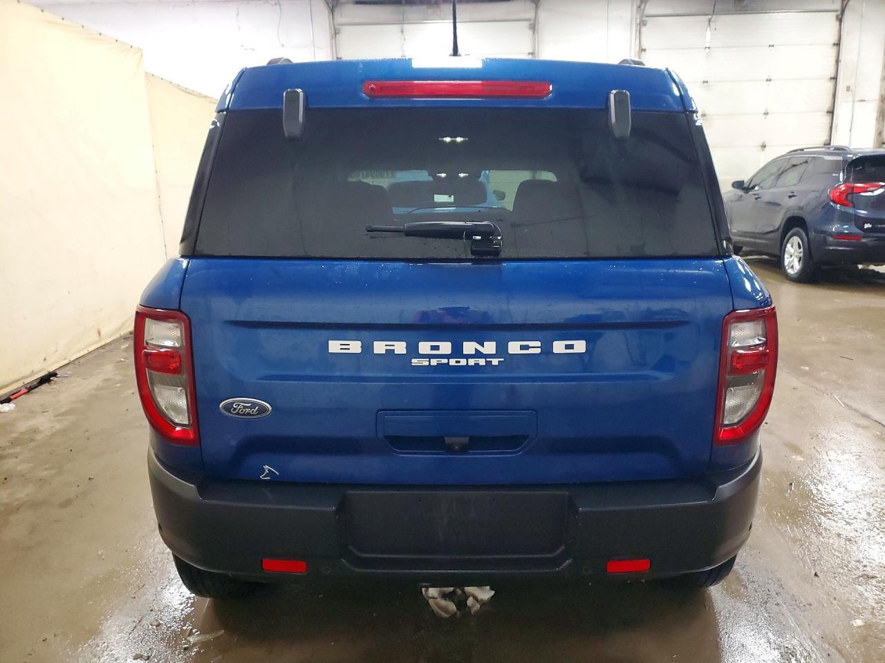 2024 Ford Bronco Sport Big Bend - Image 6