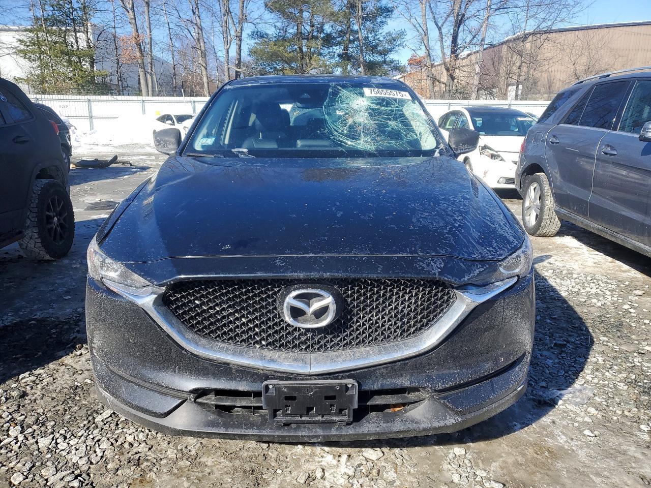 2017 Mazda Cx-5 Touring - Фото 5
