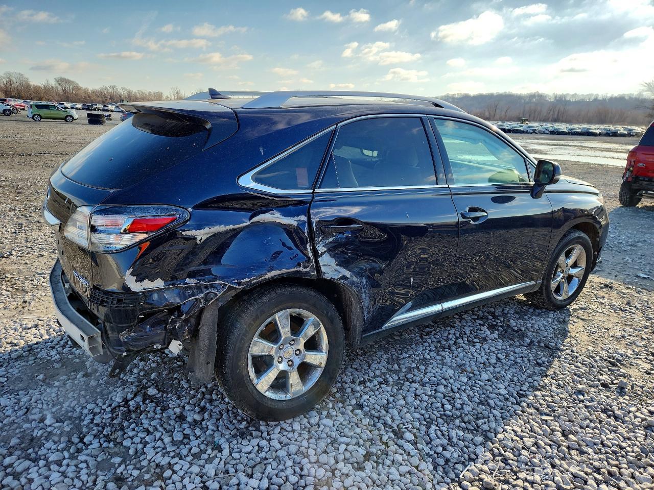 2010 Lexus Rx 350 Base - Image 3