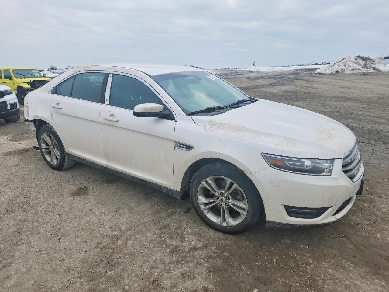 2019 Ford Taurus Sel - Image 4