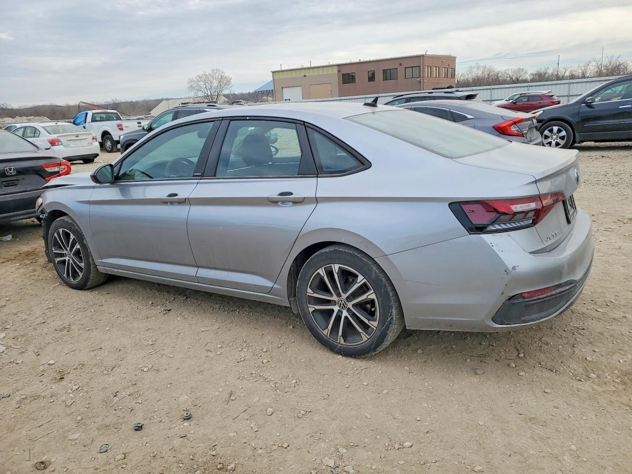 2023 Volkswagen Jetta Sport - Image 2