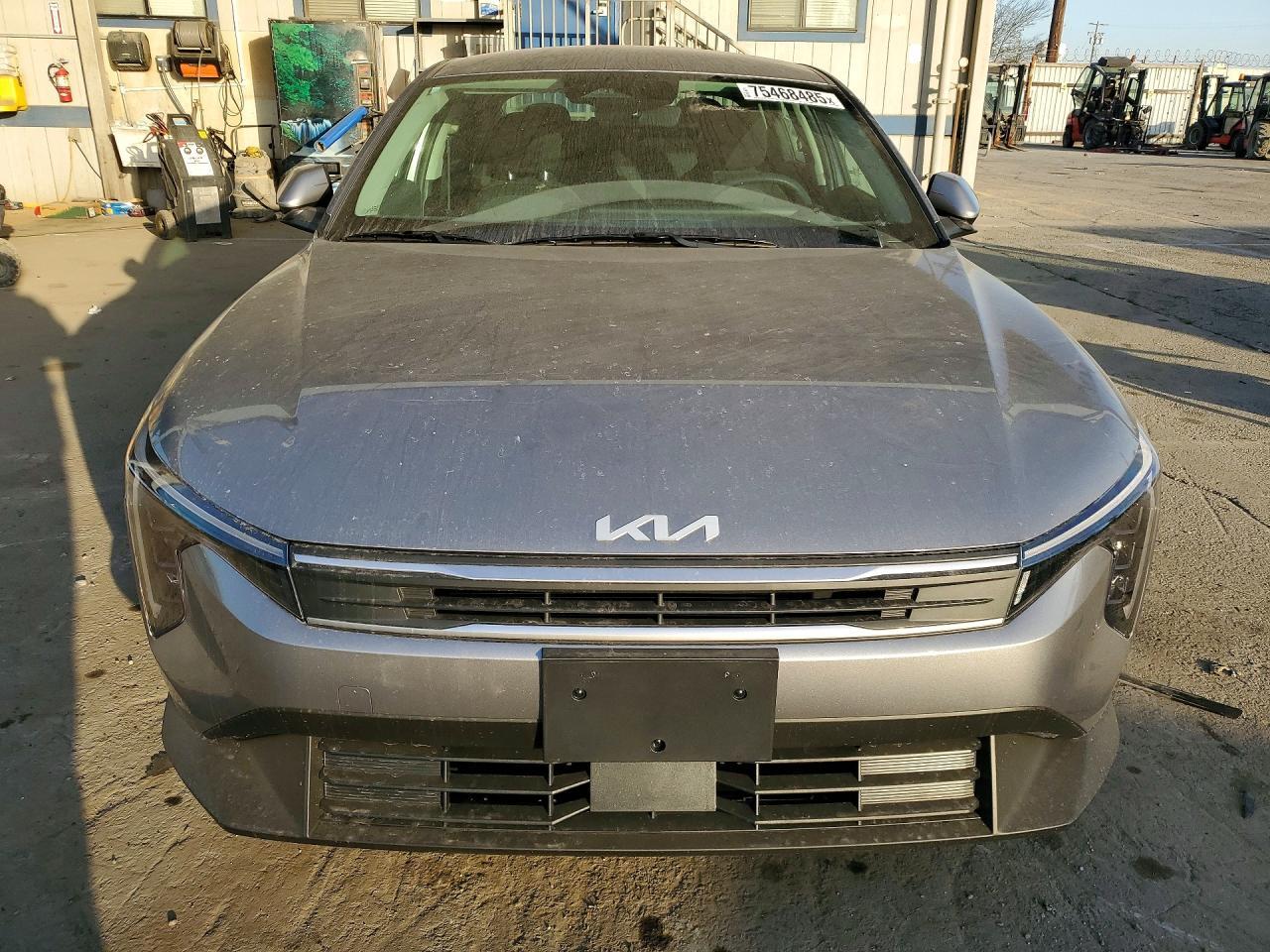 2025 Kia K4 Lx - Image 5