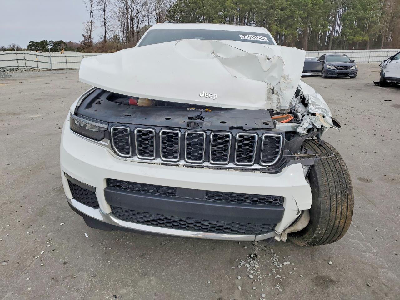 2021 Jeep Grand Cherokee L Limited - Image 5