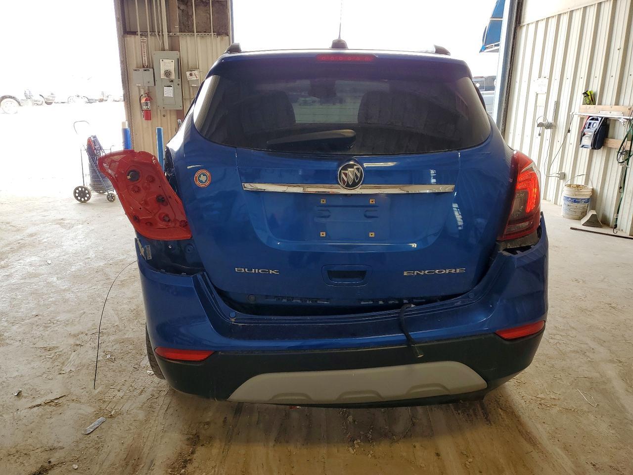 2018 Buick Encore Preferred - Фото 6