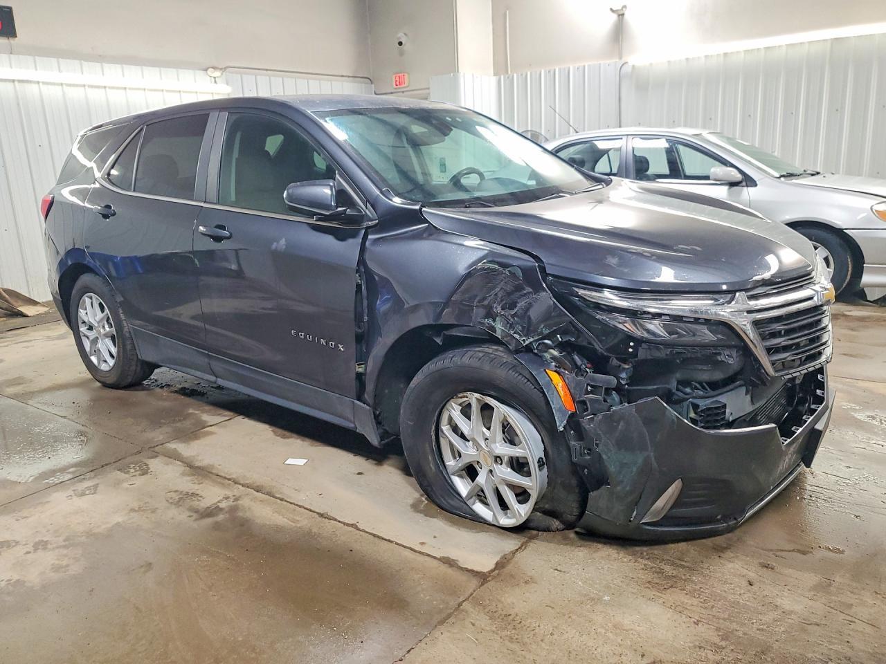 2022 Chevrolet Equinox Lt - Фото 7