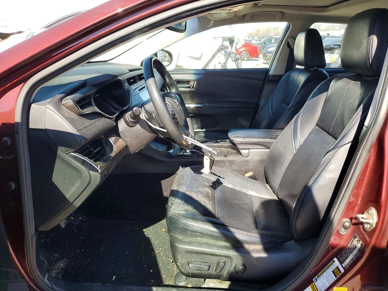 2015 Toyota Avalon Xle Touring - Фото 7