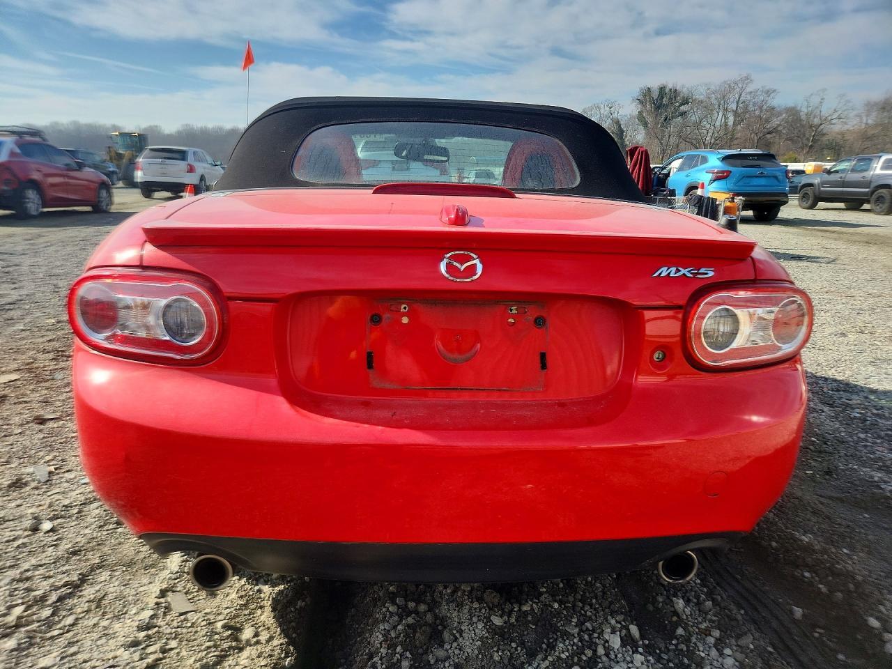 2012 Mazda Mx-5 Miata - Фото 6
