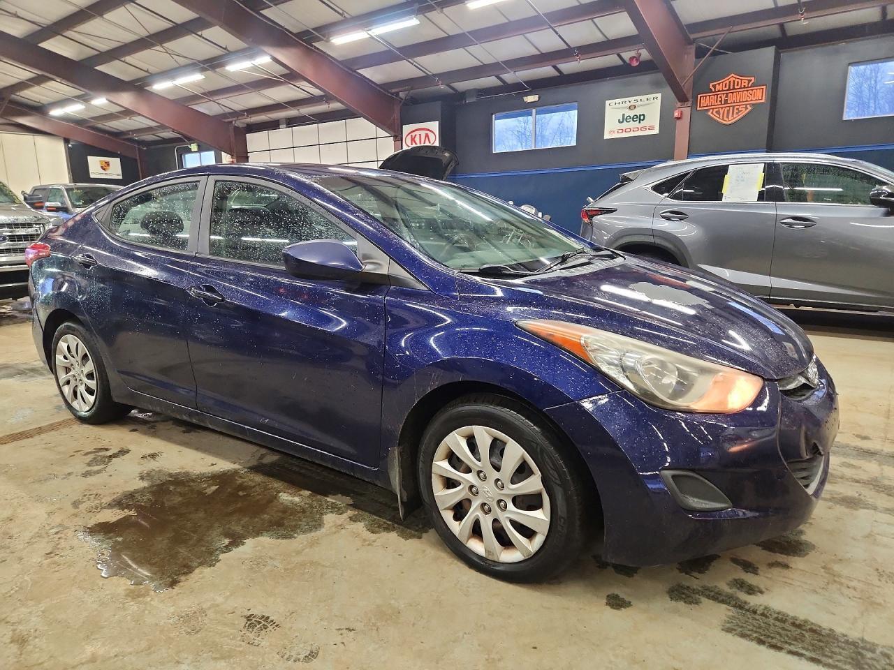 2011 Hyundai Elantra Gls - Фото 4