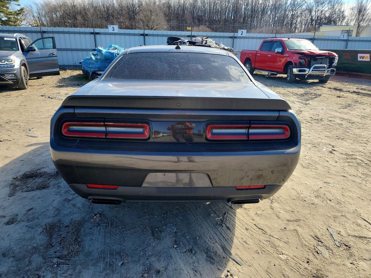 2016 Dodge Challenger Srt Hellcat - Image 6