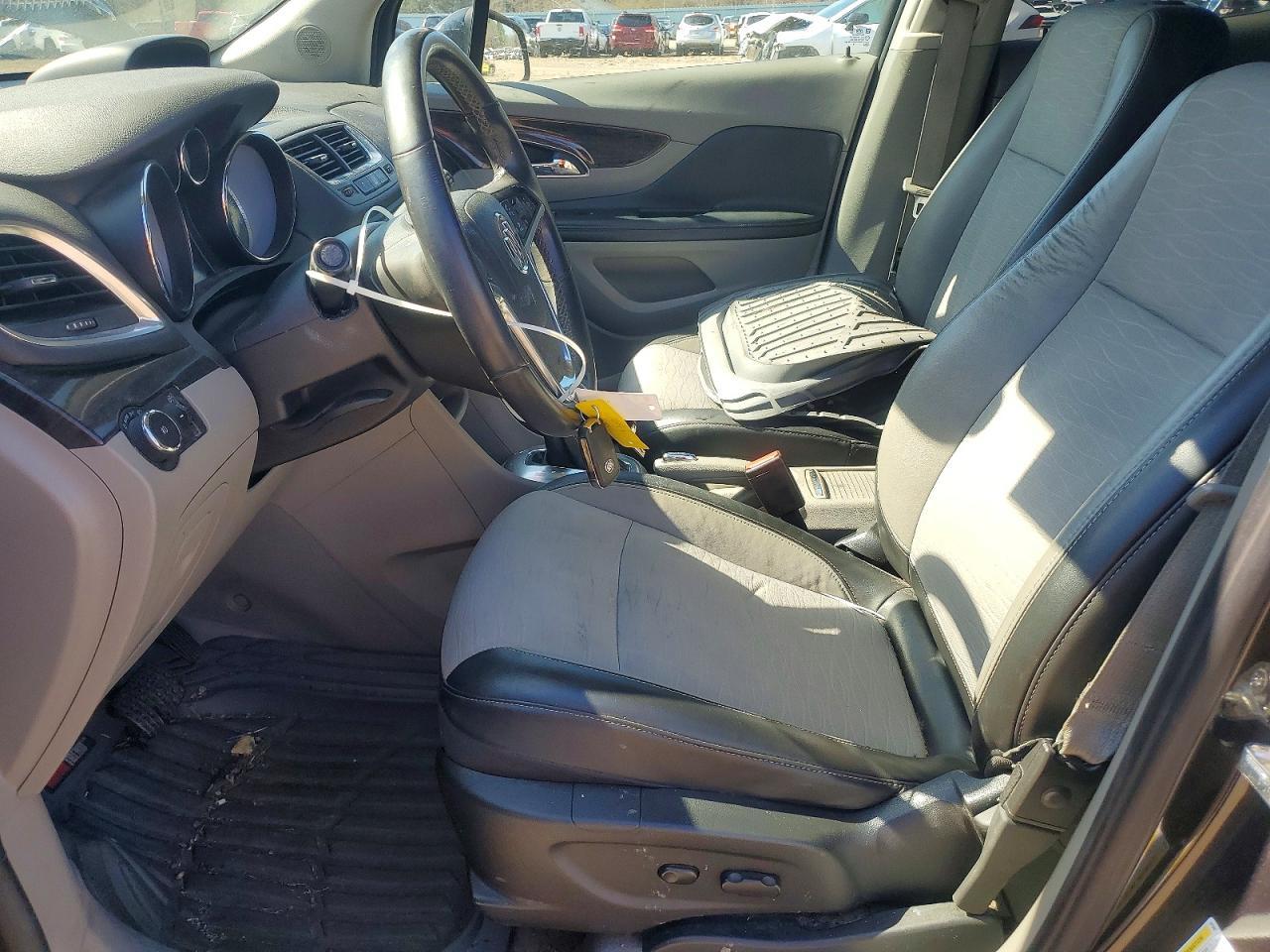 2016 Buick Encore Convenience - Image 7