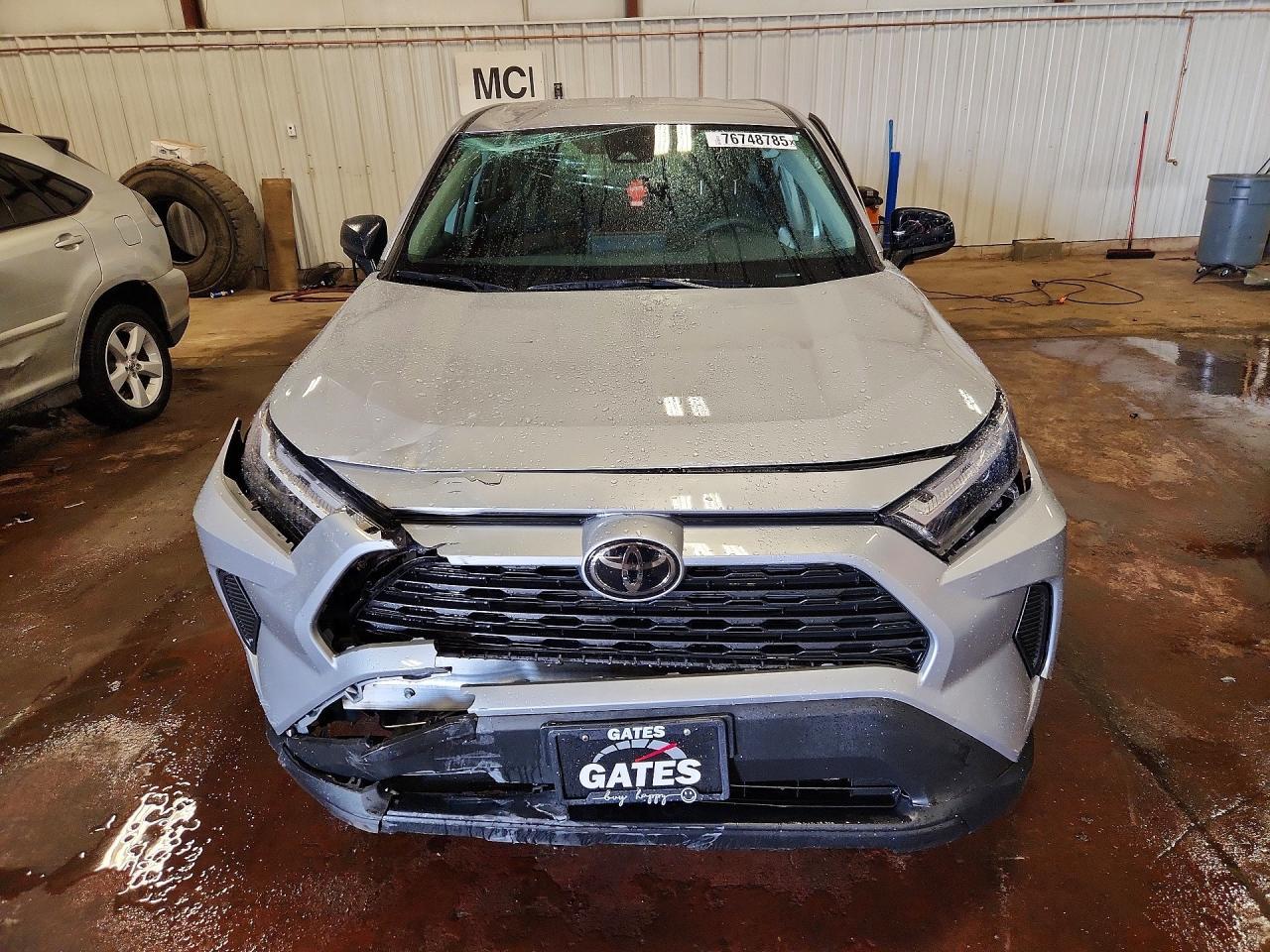 2024 Toyota Rav4 Le - Фото 5