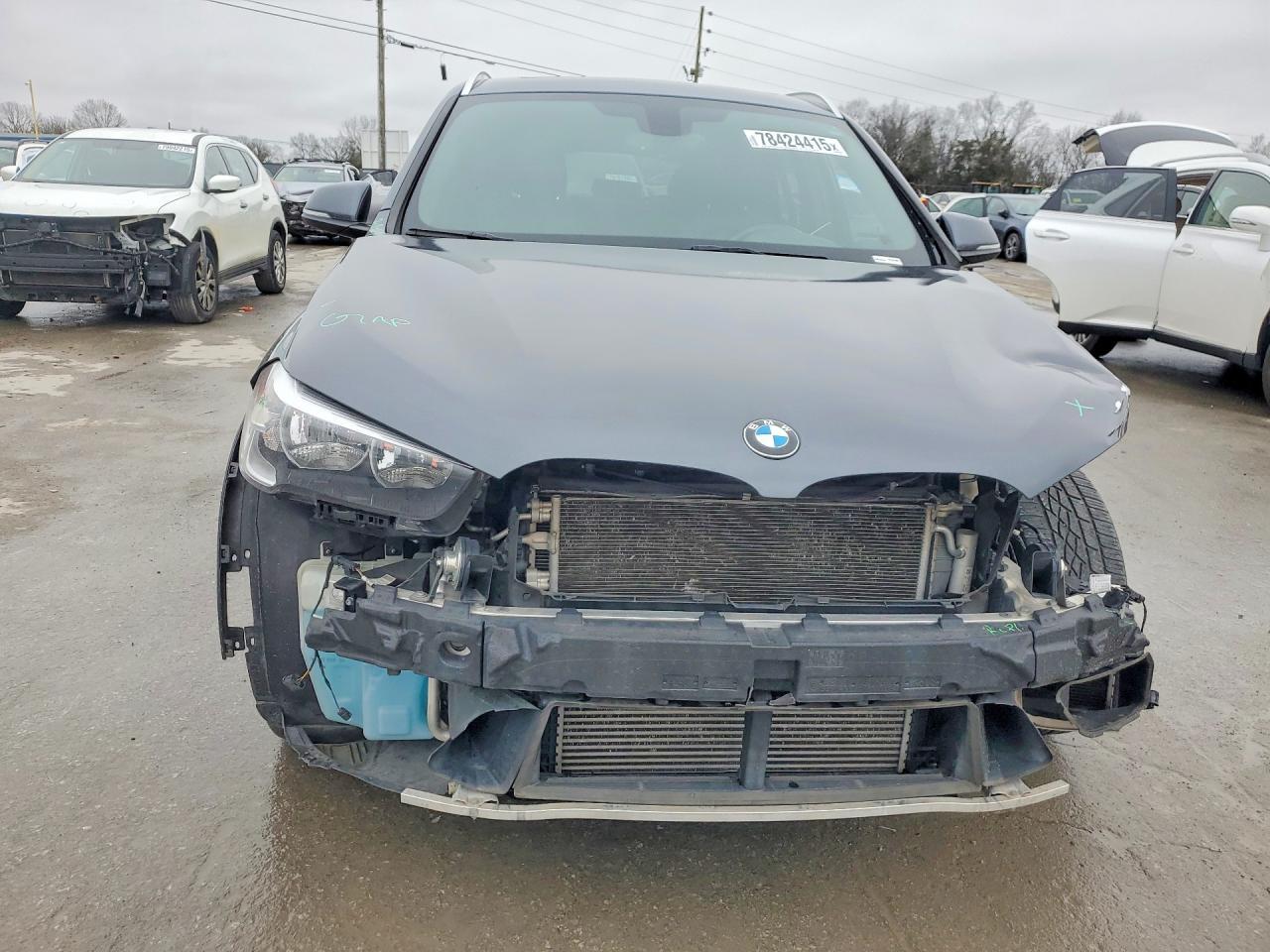 2018 BMW X1 xDrive28I - Фото 5