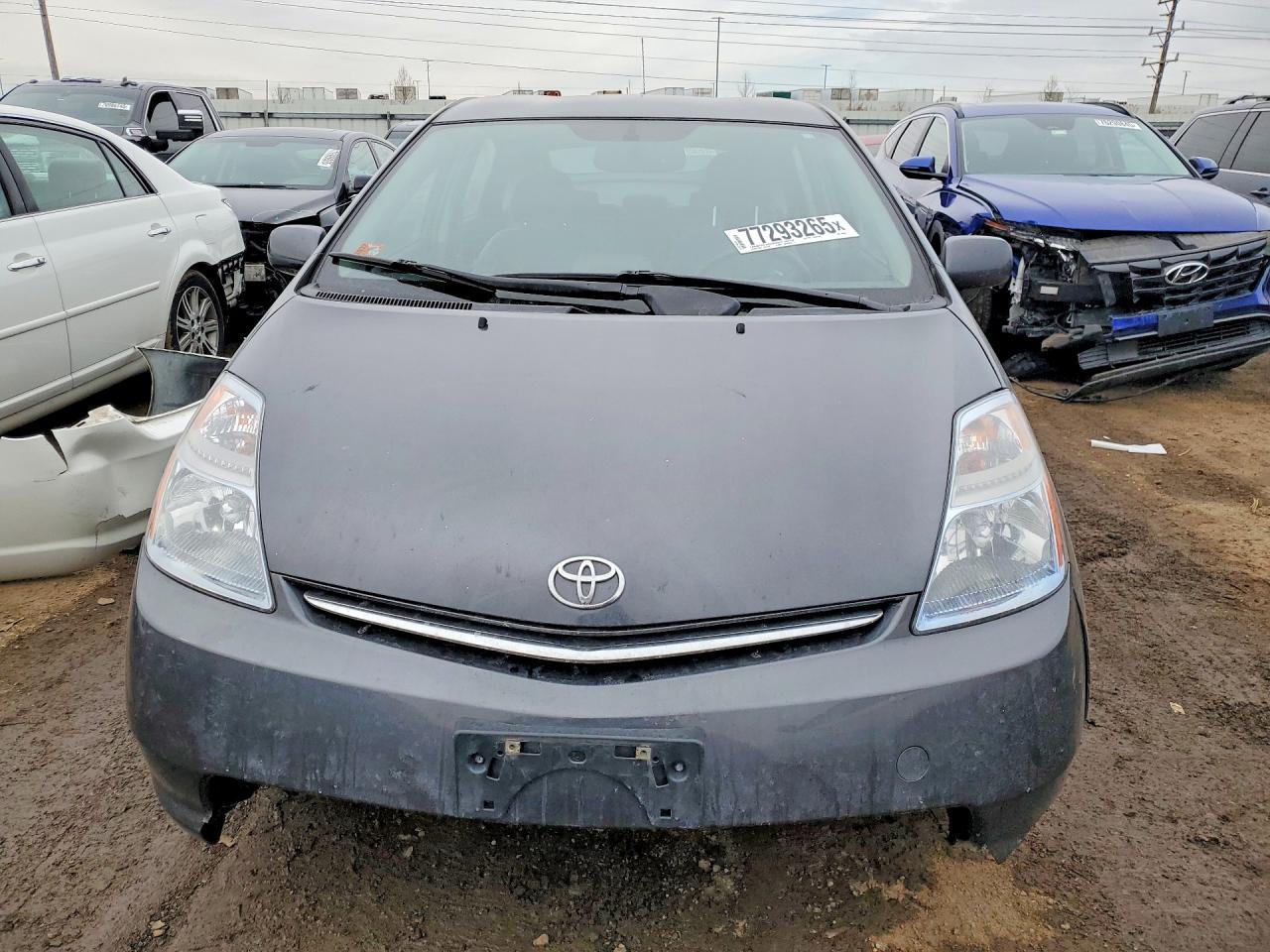 2009 Toyota Prius - Фото 5