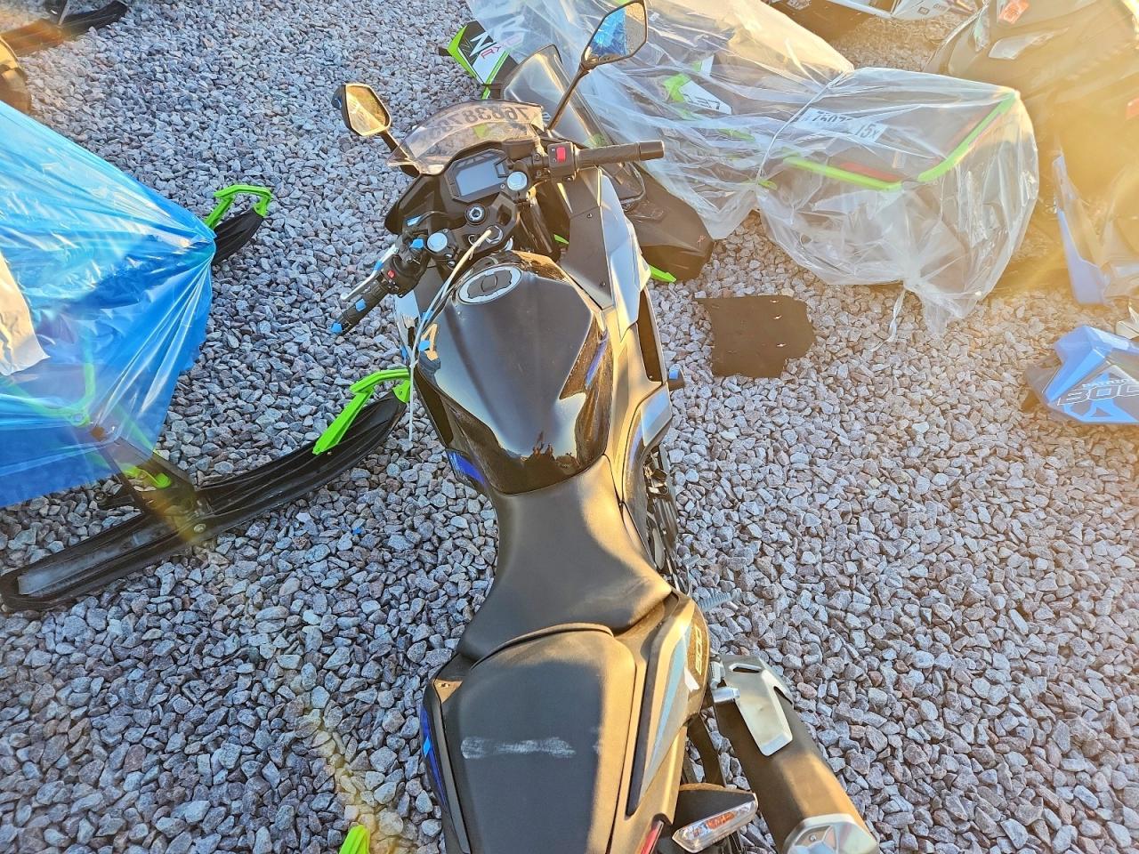 2025 Kawasaki Ex500 - Image 6
