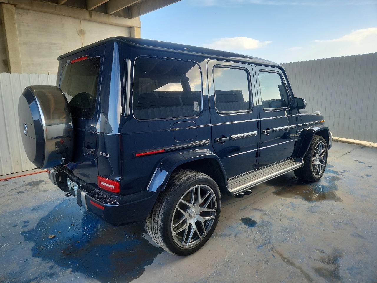 2023 Mercedes-Benz G 63 Amg - Фото 3