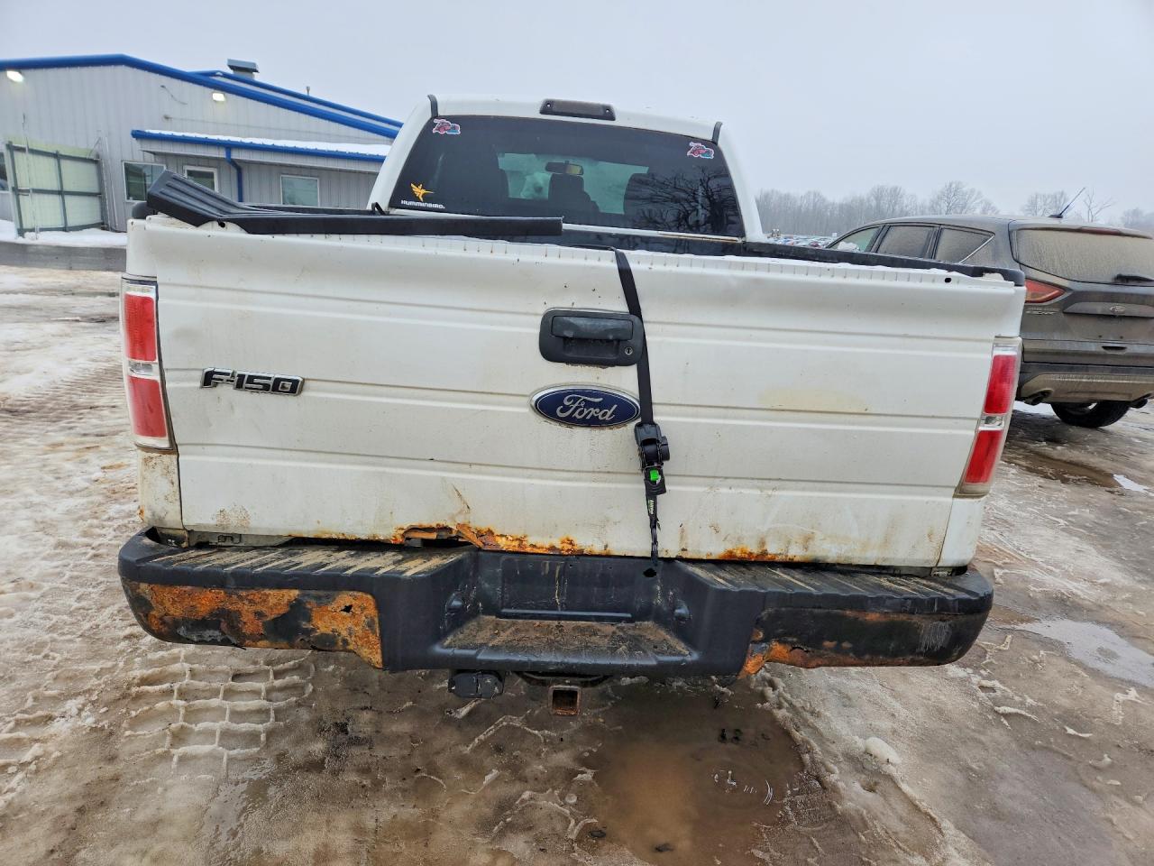 2013 Ford F150 Super Cab - Фото 6