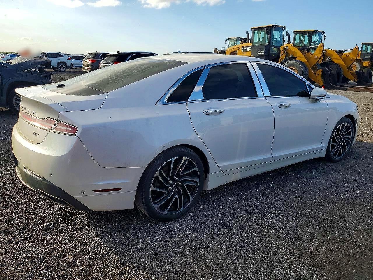 2020 Lincoln Mkz Reserve - Image 3