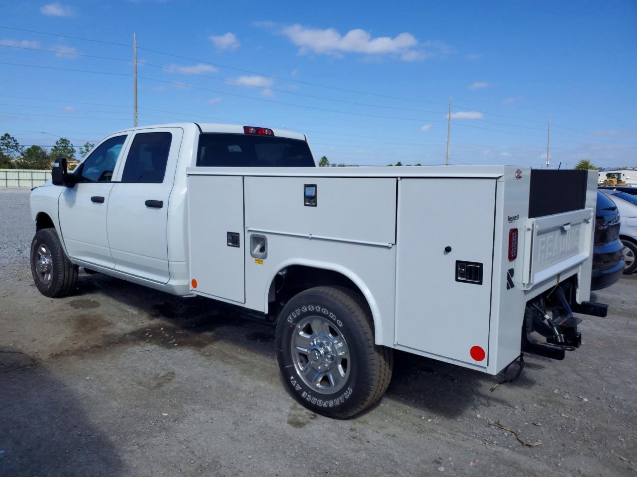2024 Ram 2500 Tradesman Crew - Фото 2