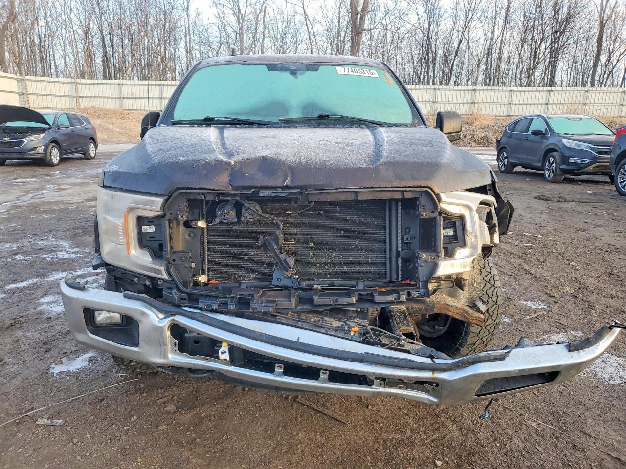 2019 Ford F150 Supercrew - Фото 5