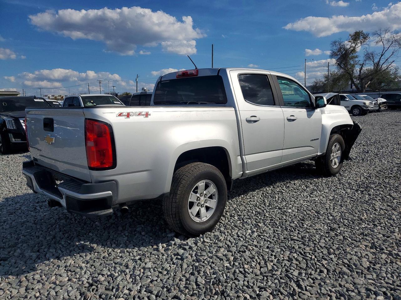 2018 Chevrolet Colorado - Фото 3
