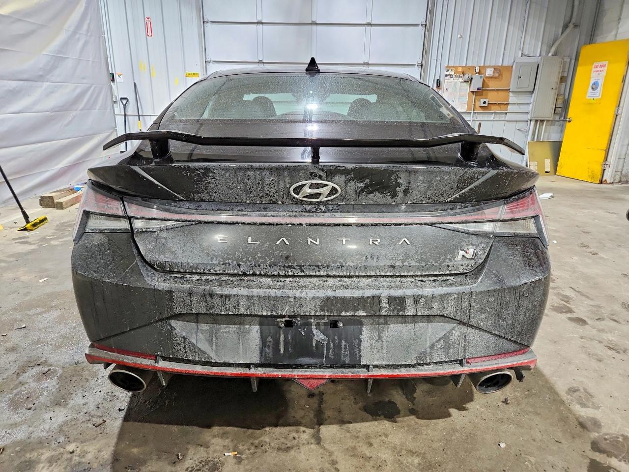 2023 Hyundai Elantra N - Image 6