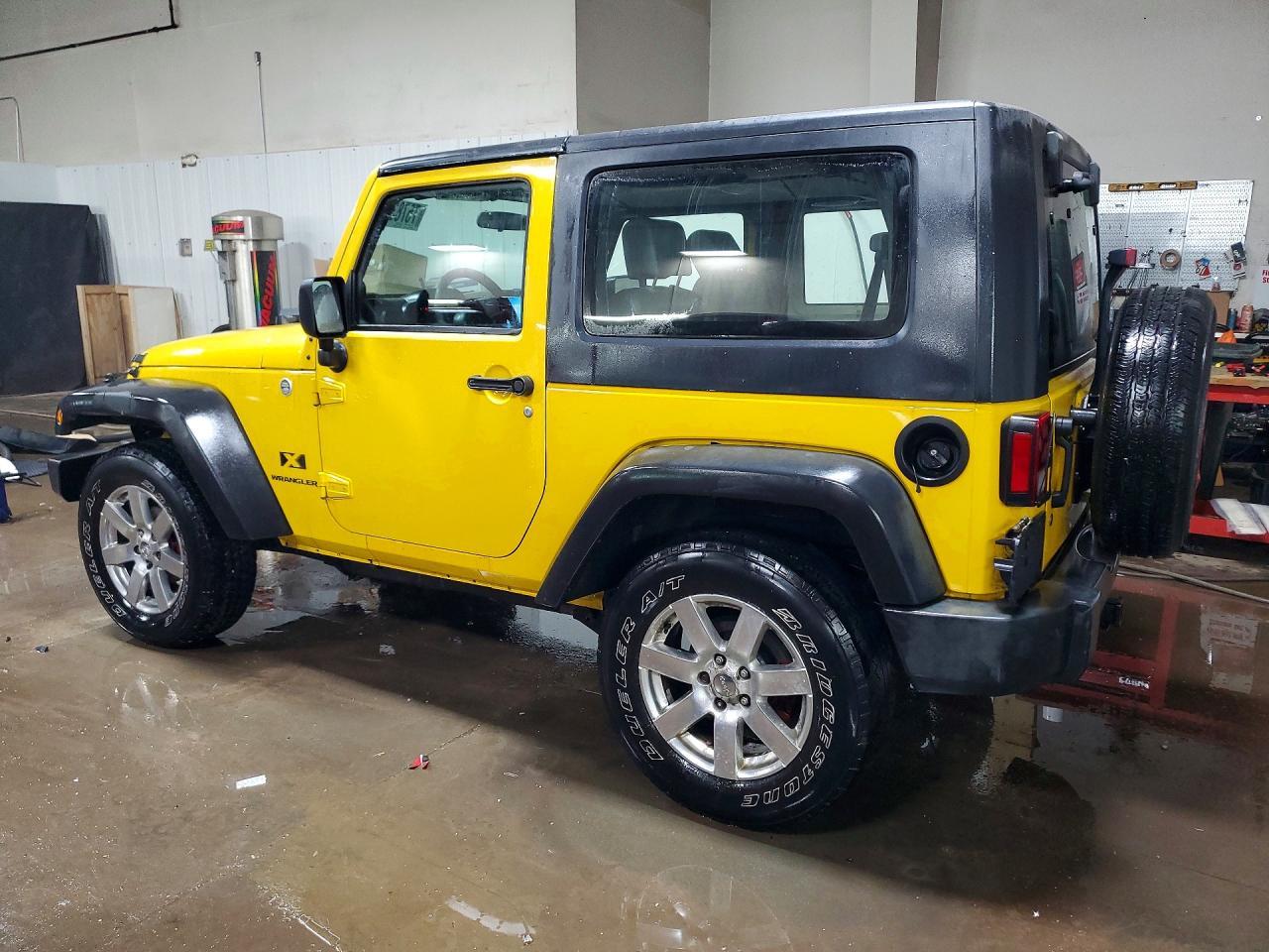 2009 Jeep Wrangler X - Фото 2
