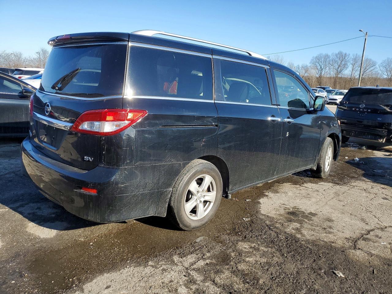 2013 Nissan Quest S - Фото 3