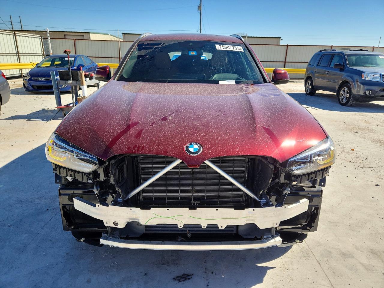 2024 BMW X3 Sdrive30I - Фото 5