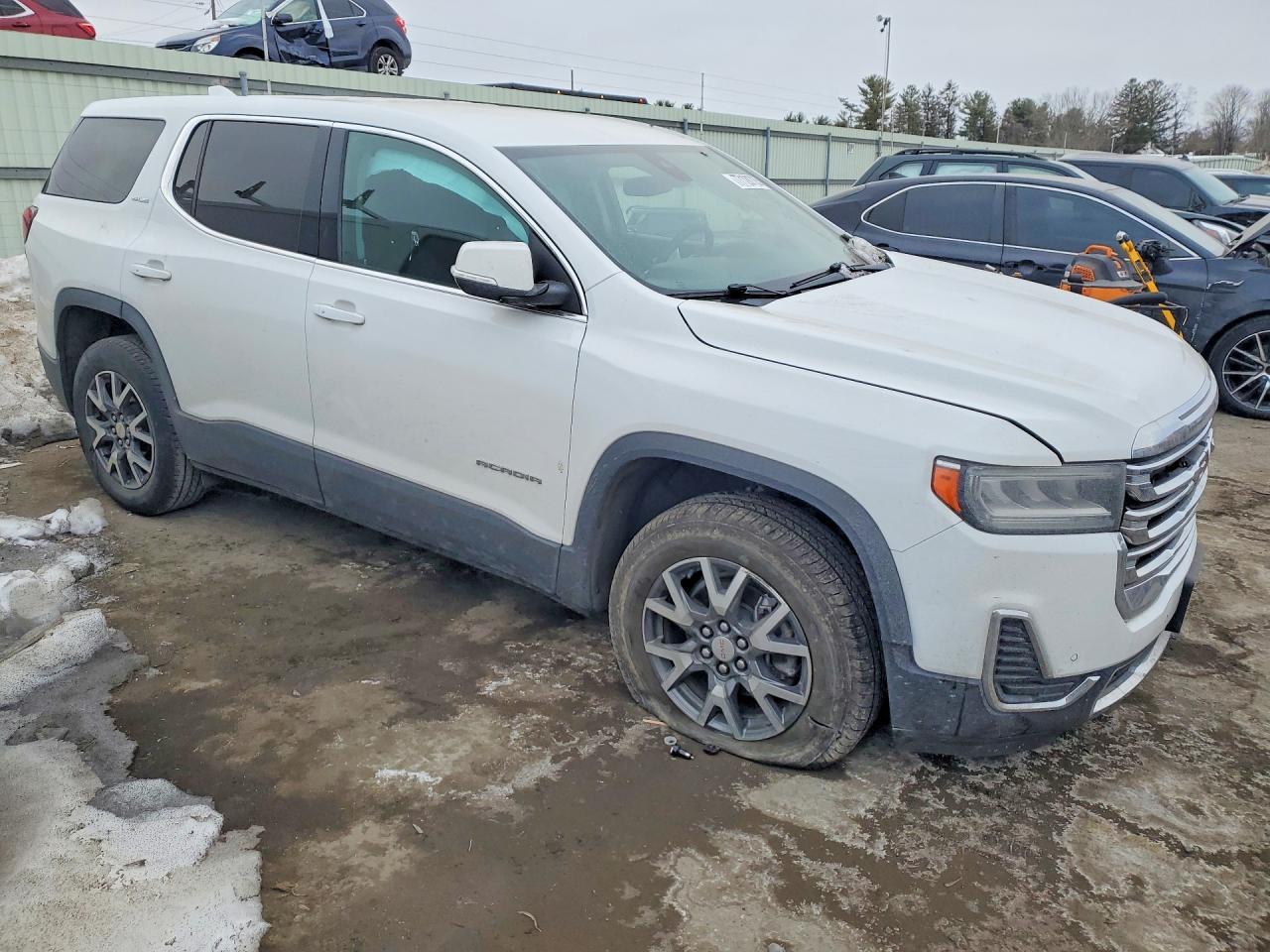 2023 GMC Acadia Sle - Фото 4